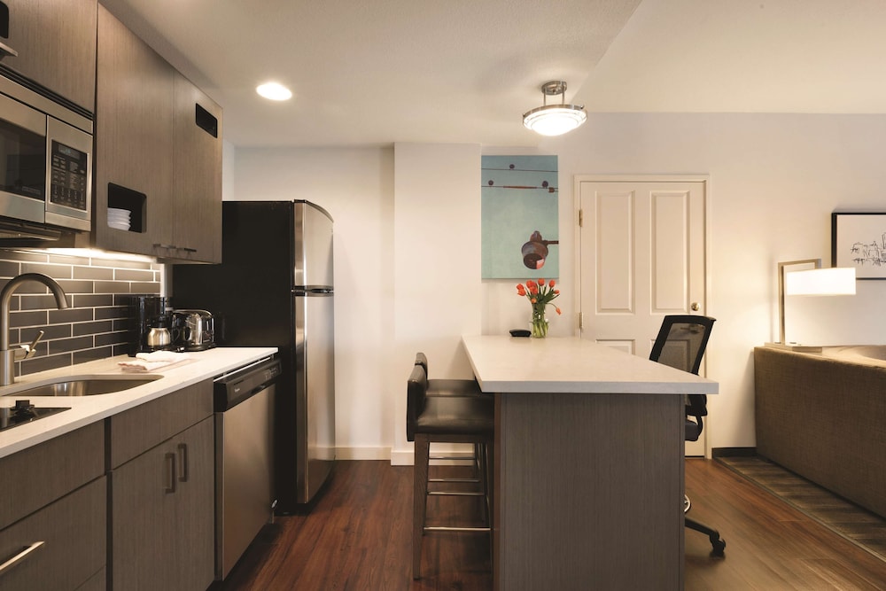 HYATT house Emeryville/San Francisco Bay Area 50/65