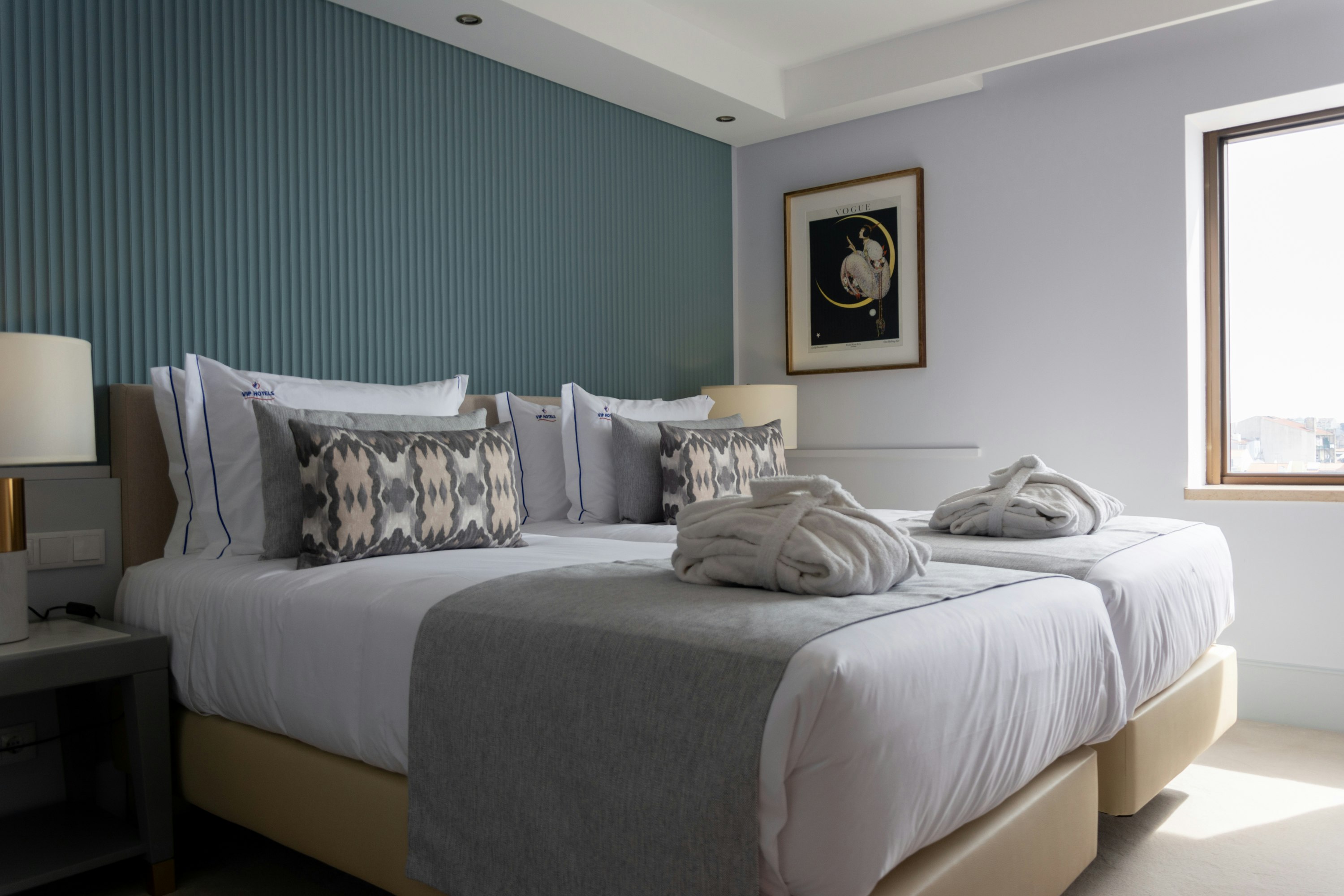 VIP Executive Suites do Marques Hotel 7/12