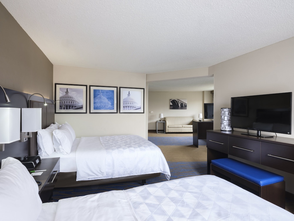 Holiday Inn Washington Capitol - Natl Mall, an IHG Hotel 29/77