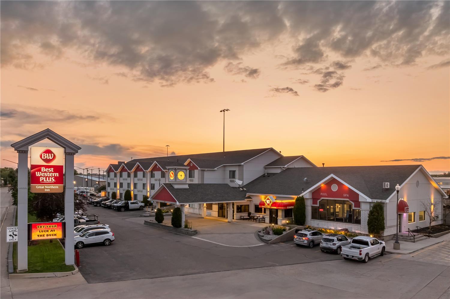 Best Western Plus Great Northern Inn 45/47