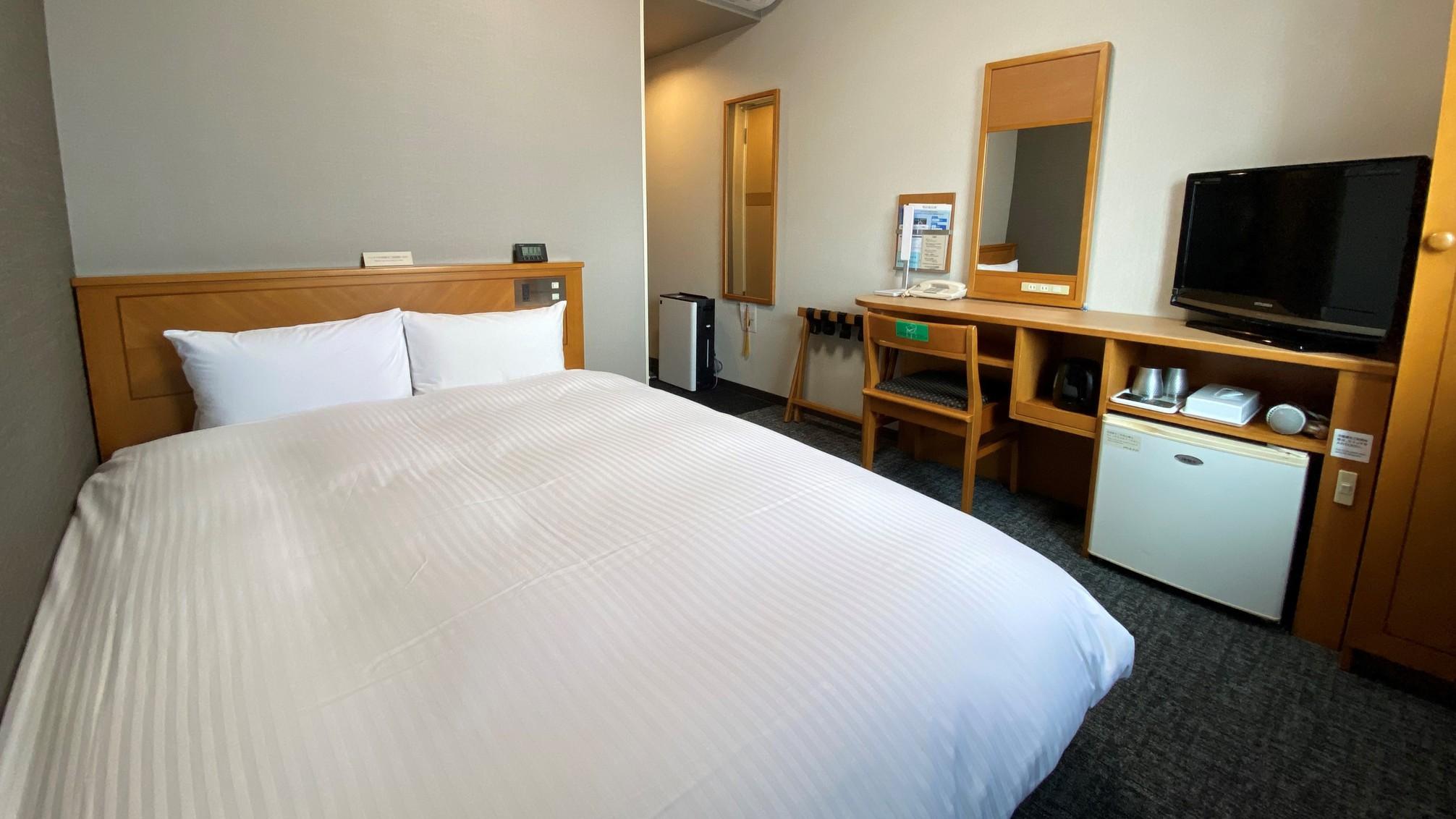 Semi Room, Standard, Semi Double Bed