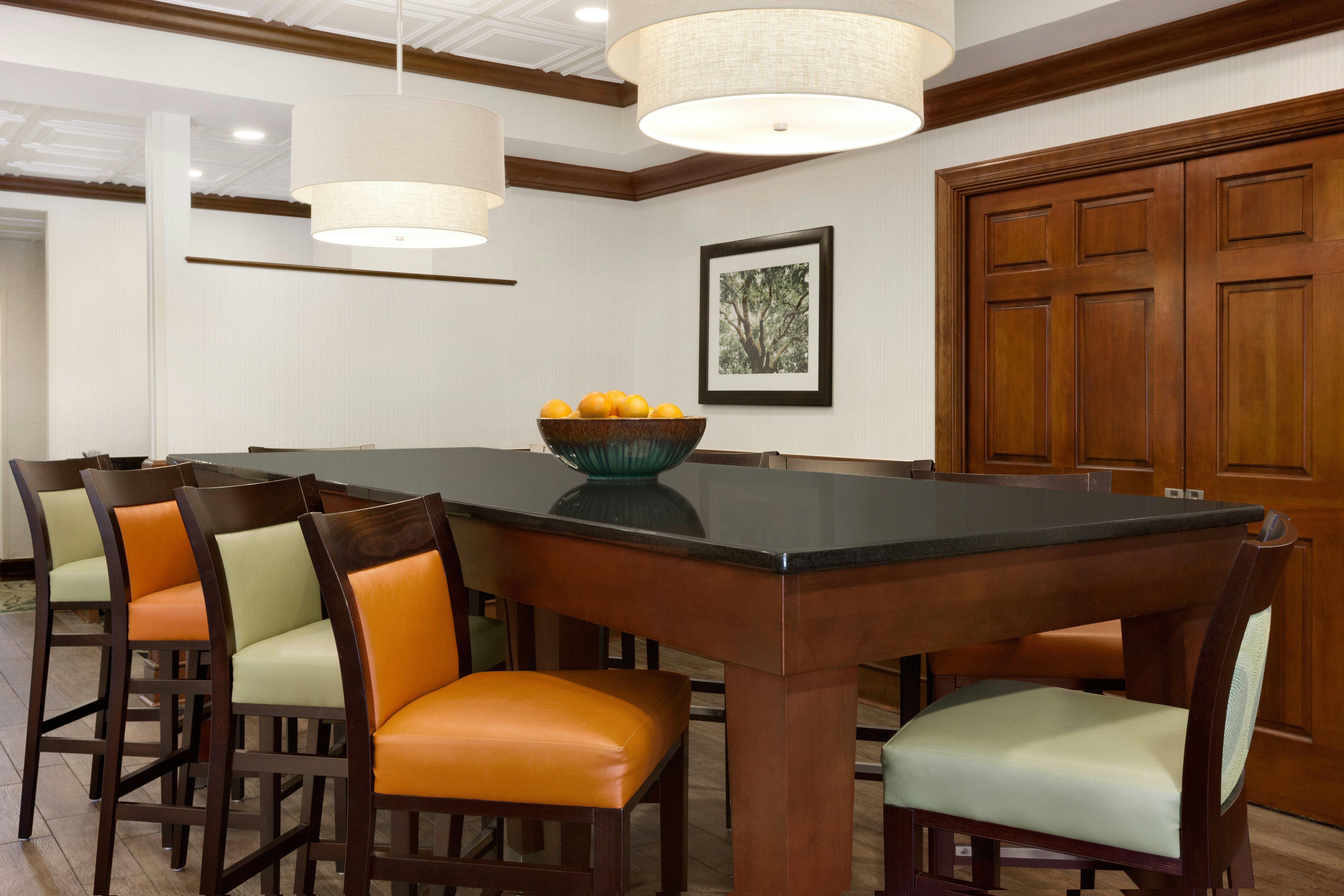 Hampton Inn Columbia Downtown 25/37