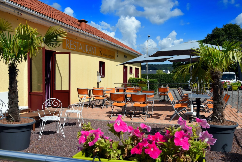 Contact Hotel Le Seino Marin 2/36