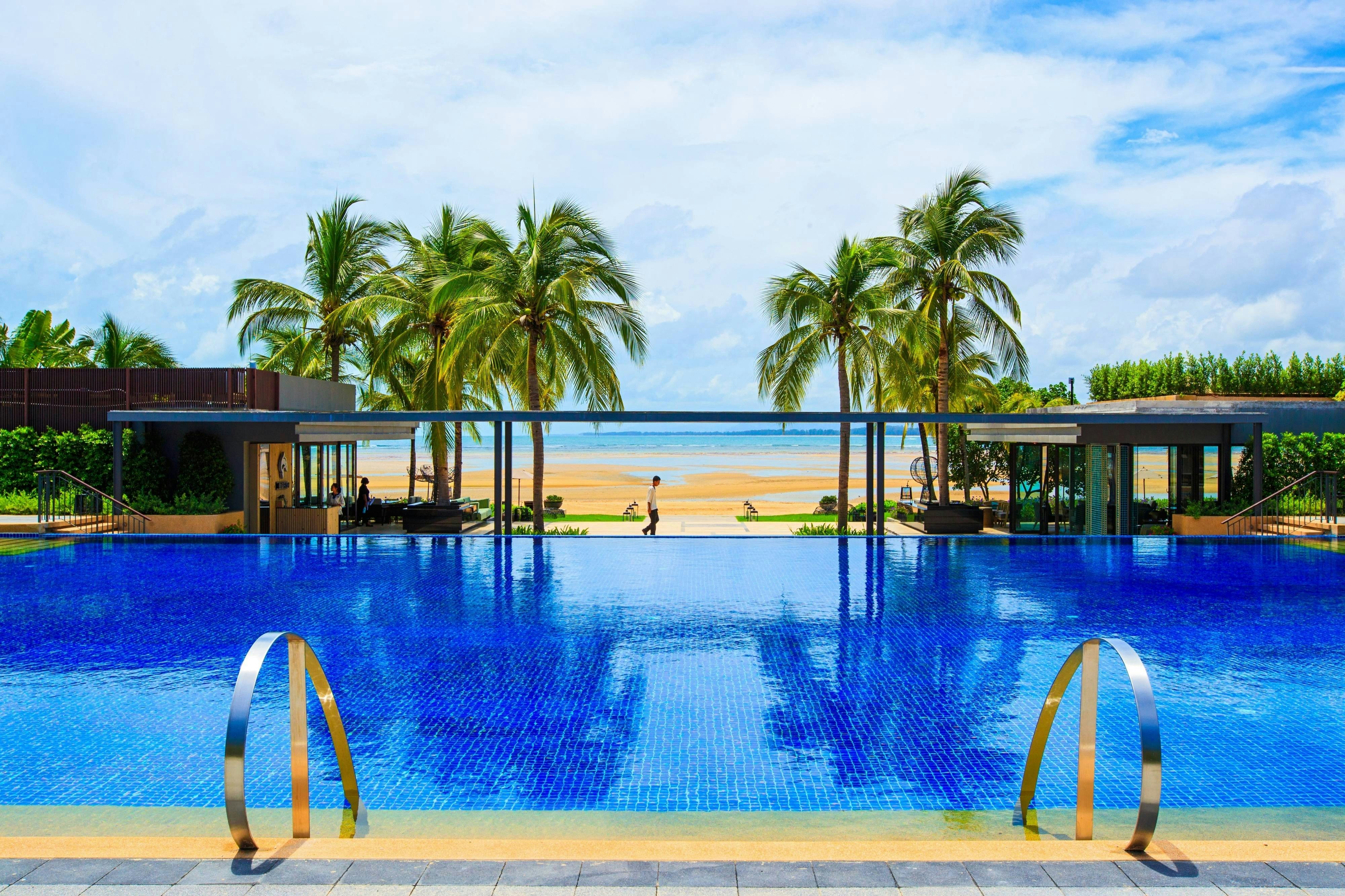 PHUKET MARRIOTT RESORT & SPA, NAI YANG BEACH 34/78