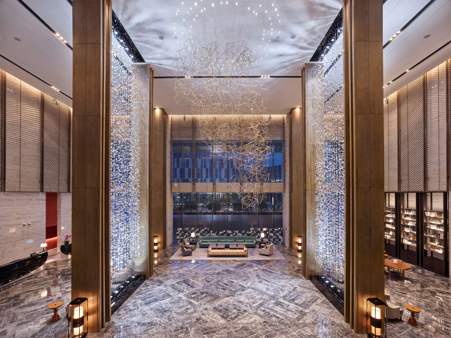 Hilton Guiyang Hotel 9/29