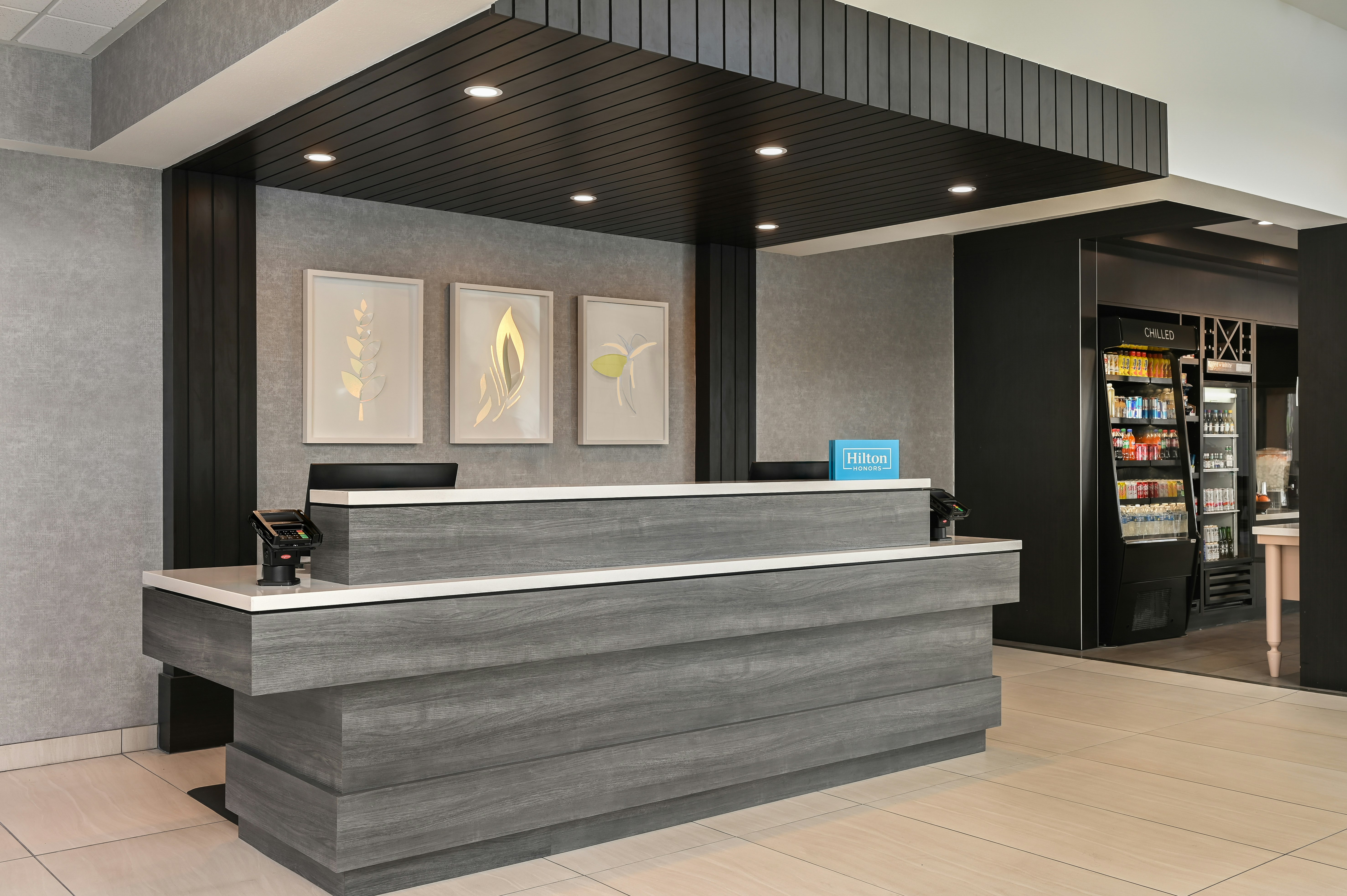 Hilton Garden Inn Las Vegas Strip South 7/47