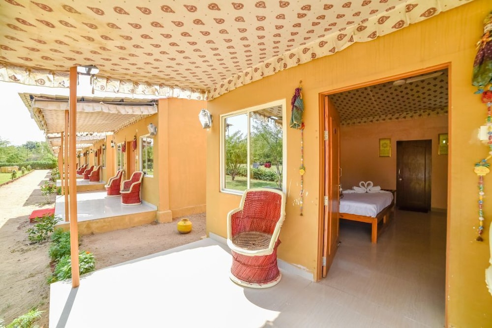 Pushkar Rajwara Resort 50/50