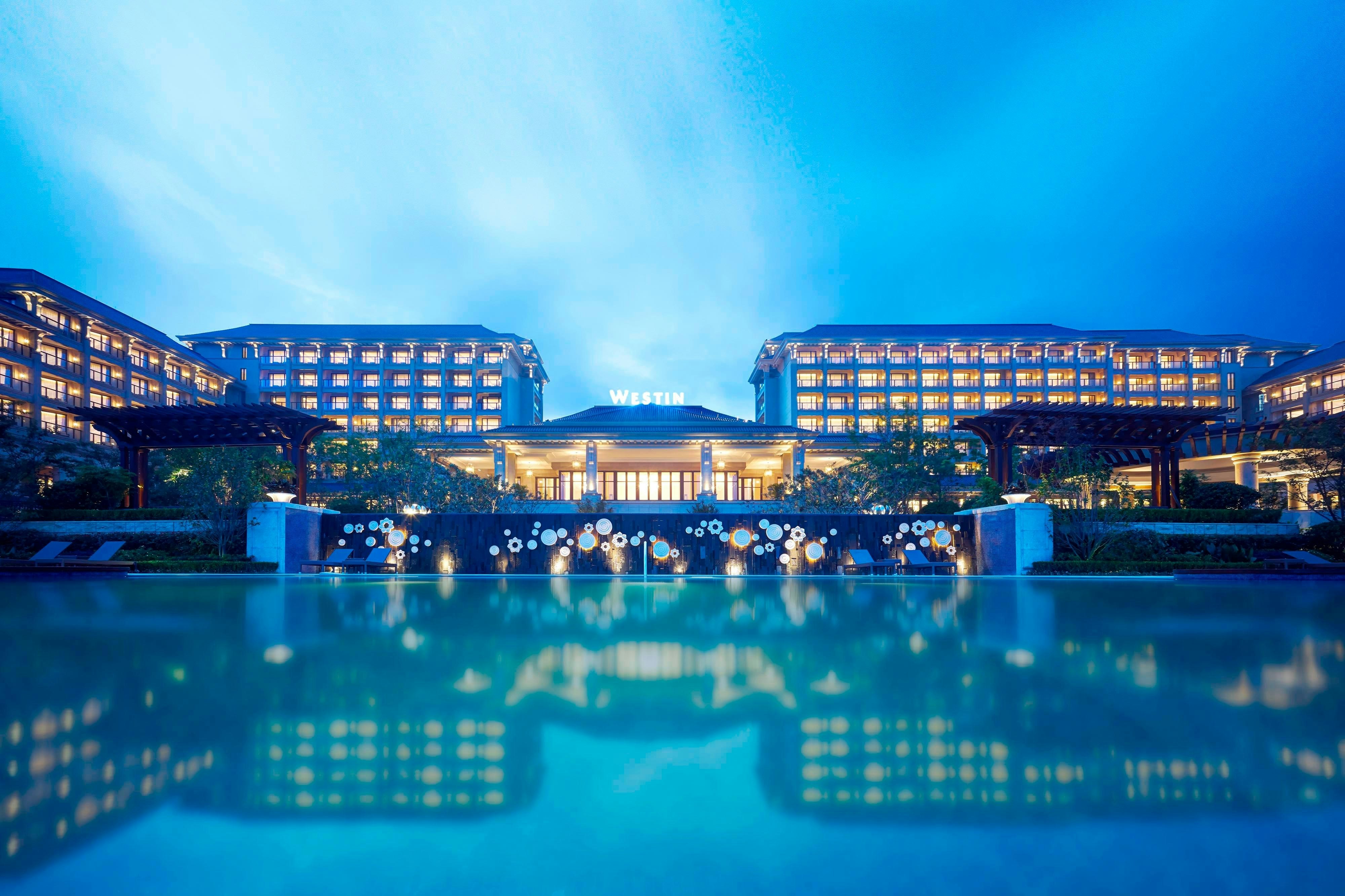 The Westin Zhujiajian Resort Zhoushan 30/31