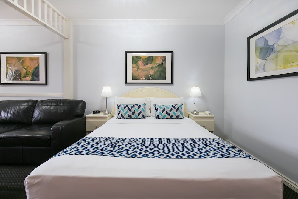 Toowong Central Motel Apartments 15/51