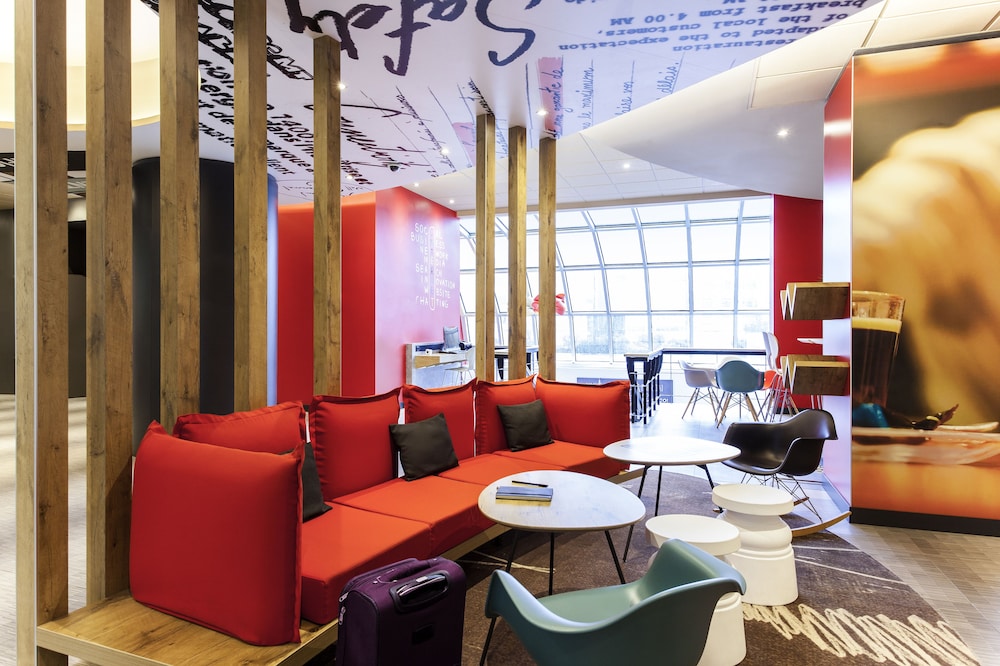 Ibis Lisboa Jose Malhoa 50/78