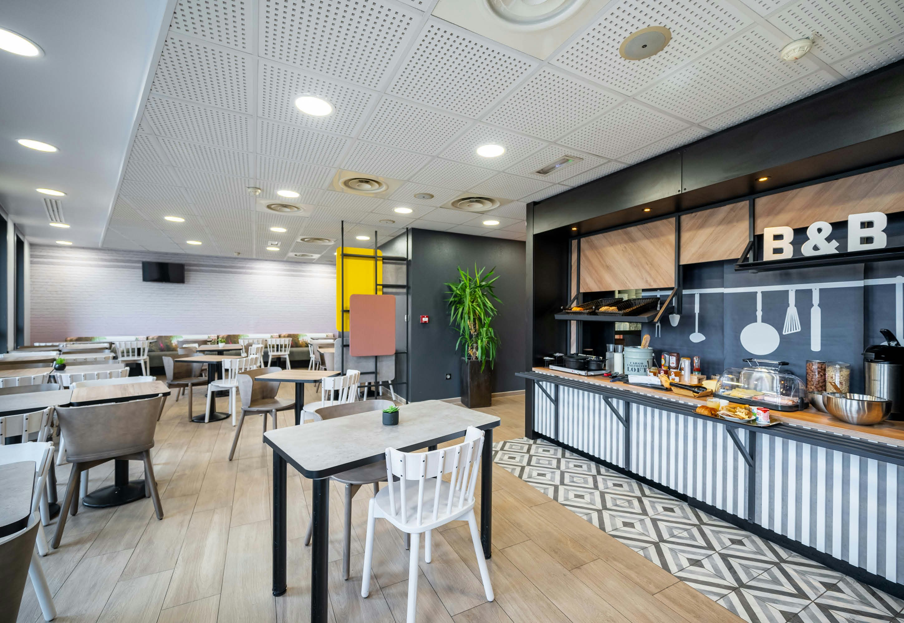 B&B HOTEL Lille Villeneuve d Ascq Grand Stade 3 stars 15/20
