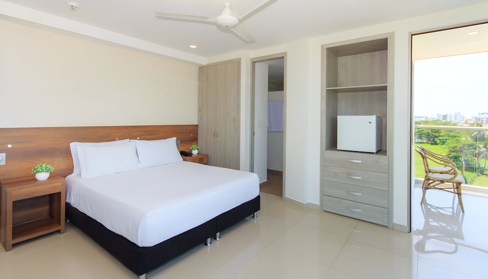 ROMANTIC, SUITE, DOUBLE BED, OCEAN VIEW