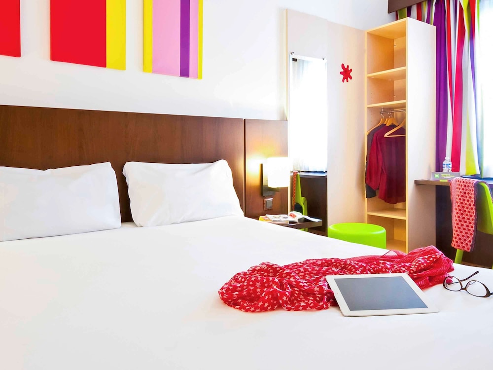 Ibis Styles Luxembourg Centre Gare 19/52