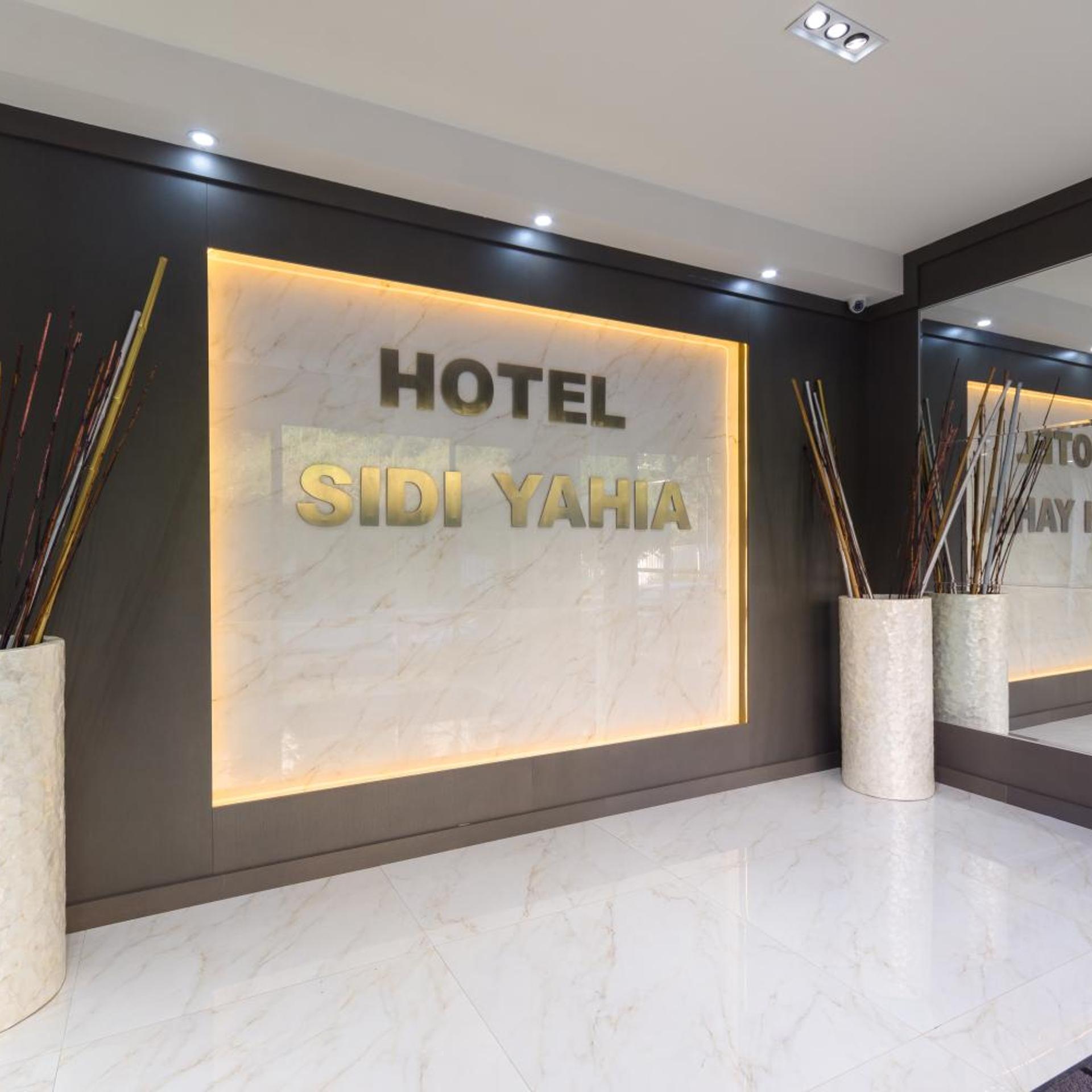 Hotel Sidi Yahia 10/45