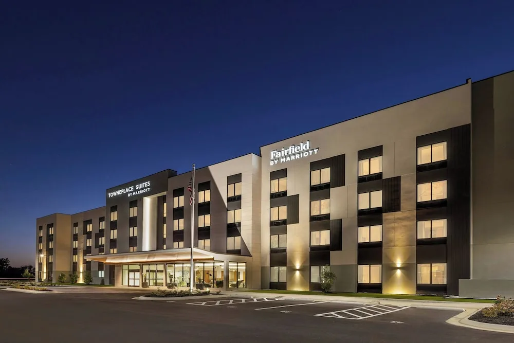 Fairfield by Marriott Inn & Suites Forrest City 2/33
