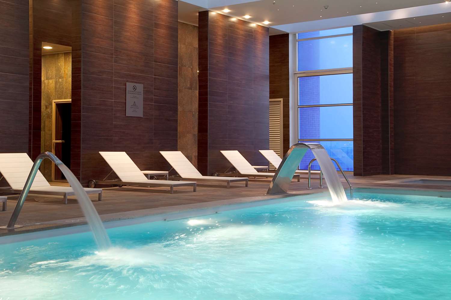 swimming pool spa