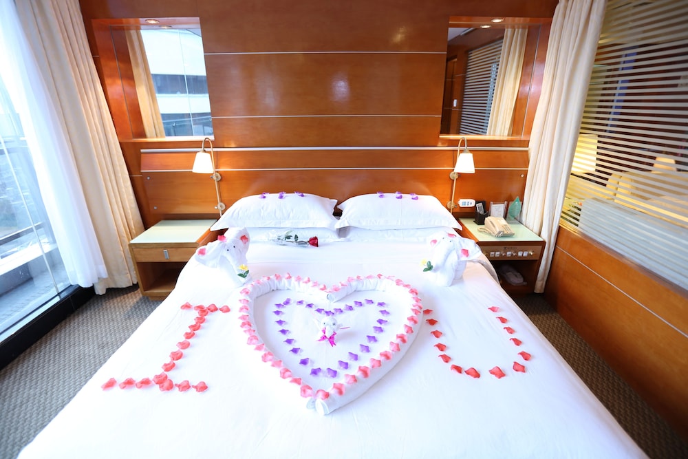 Yihe Business Hotel Guangzhou 11/55