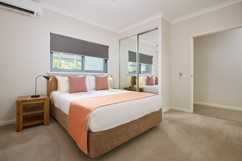 1 Bedroom, Courtyard, Apartment, Queen Bed