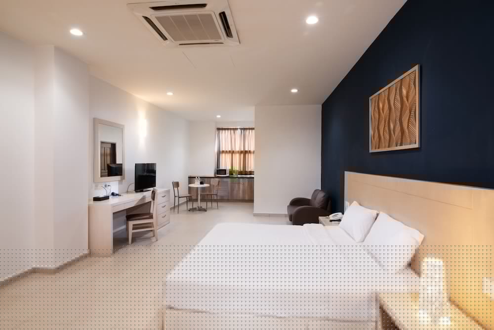 Golden View Serviced Apartment 18/67