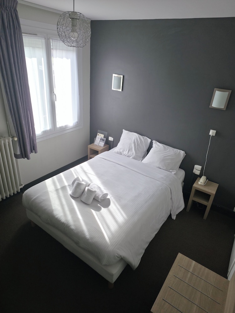 Hotel the Originals Caen Le Savoy 20/62