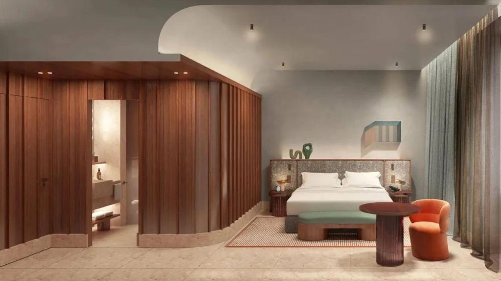 King Premium Double Room