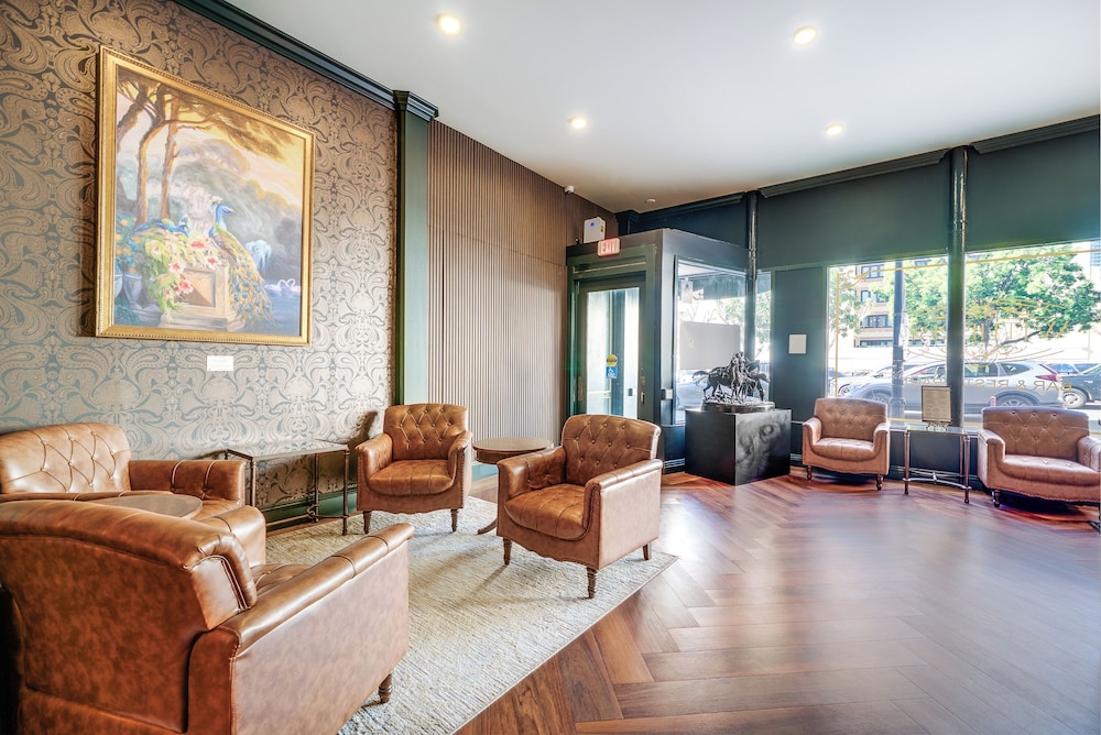 The Beau Hotel Downtown San Diego Gaslamp Quarter 29/50