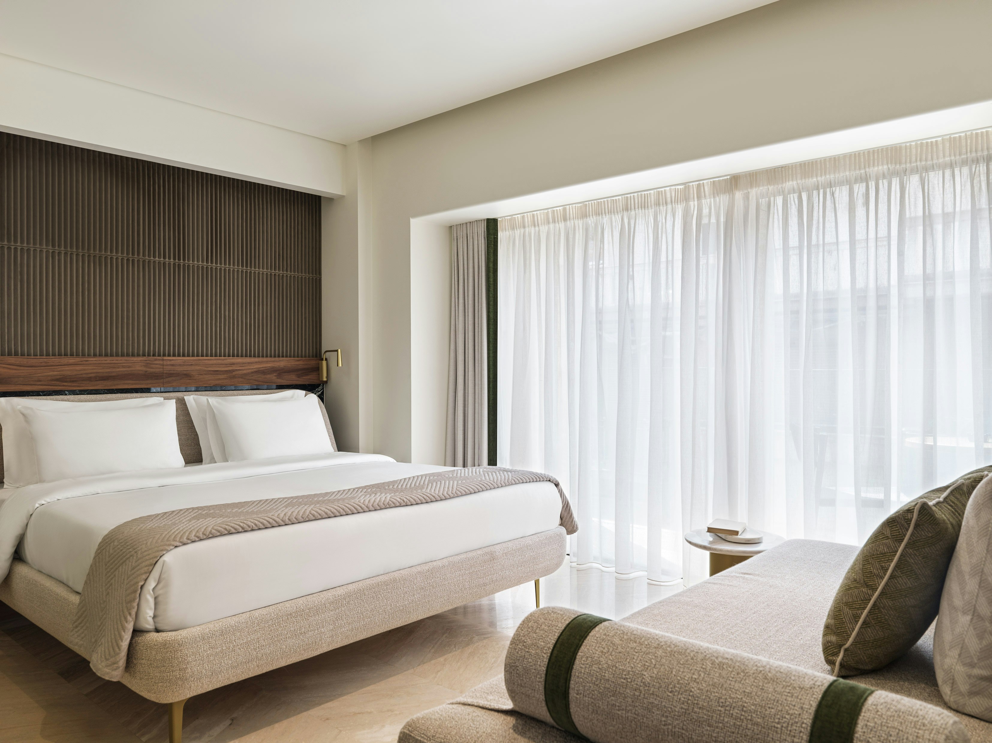 Superior Room with Balcony