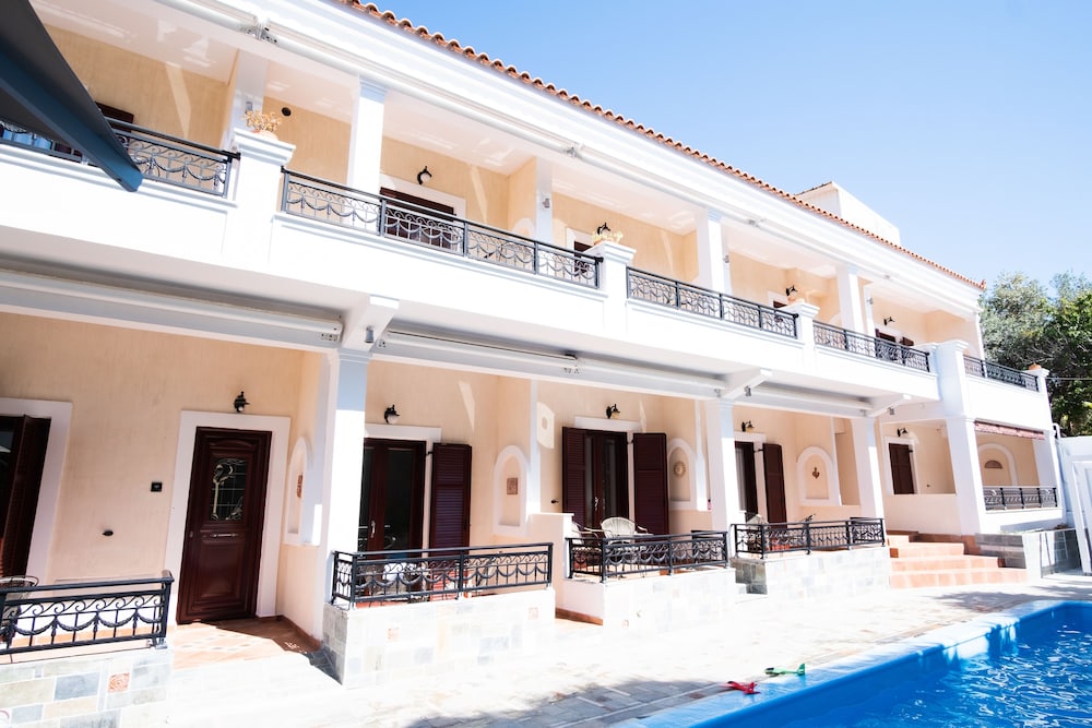 Aktaion Beach Boutique Hotel and Spa in ANGISTRI