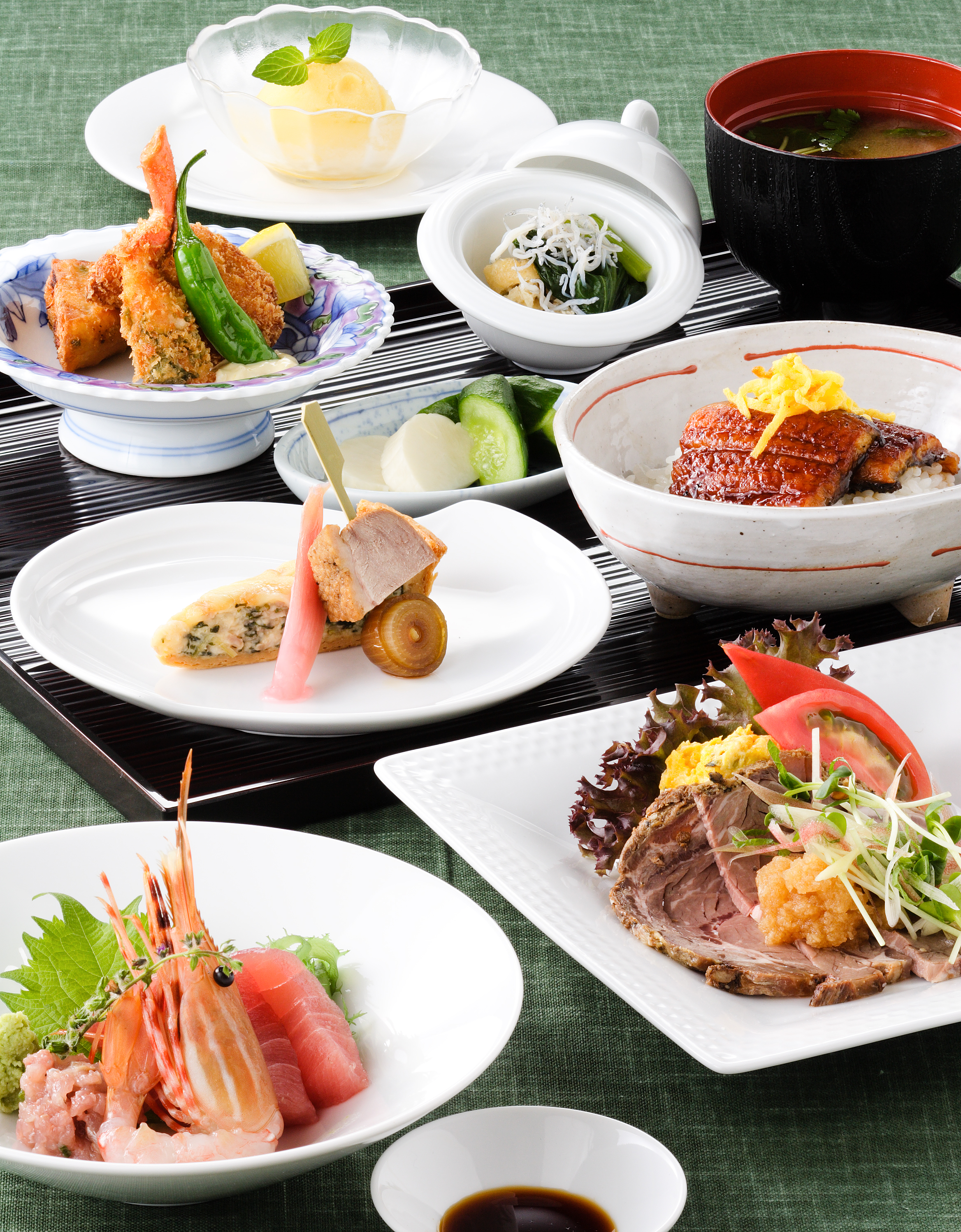 Tokyo Toranomon Tokyu REI Hotel 55/60