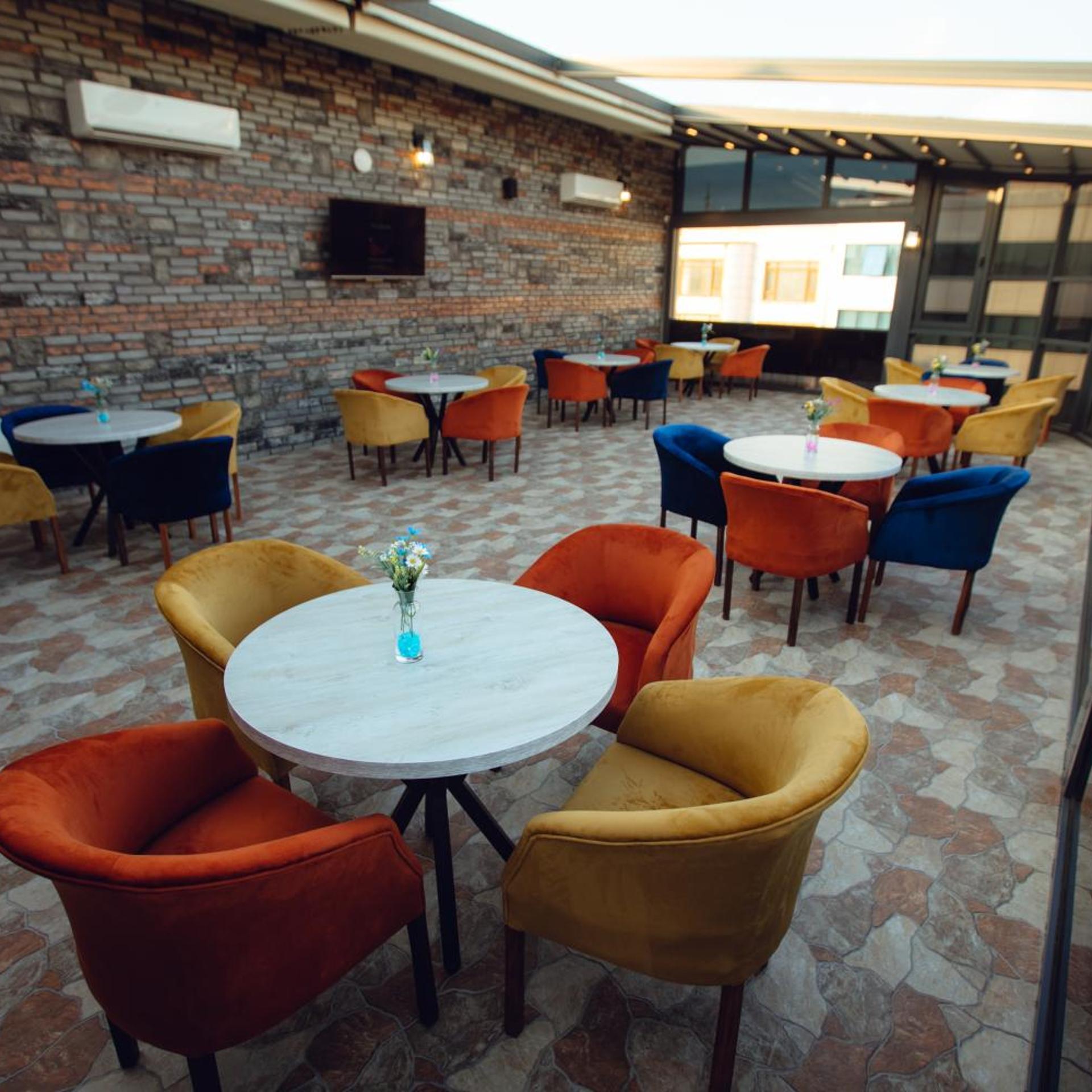 La Corne Hotel Baku 33/38