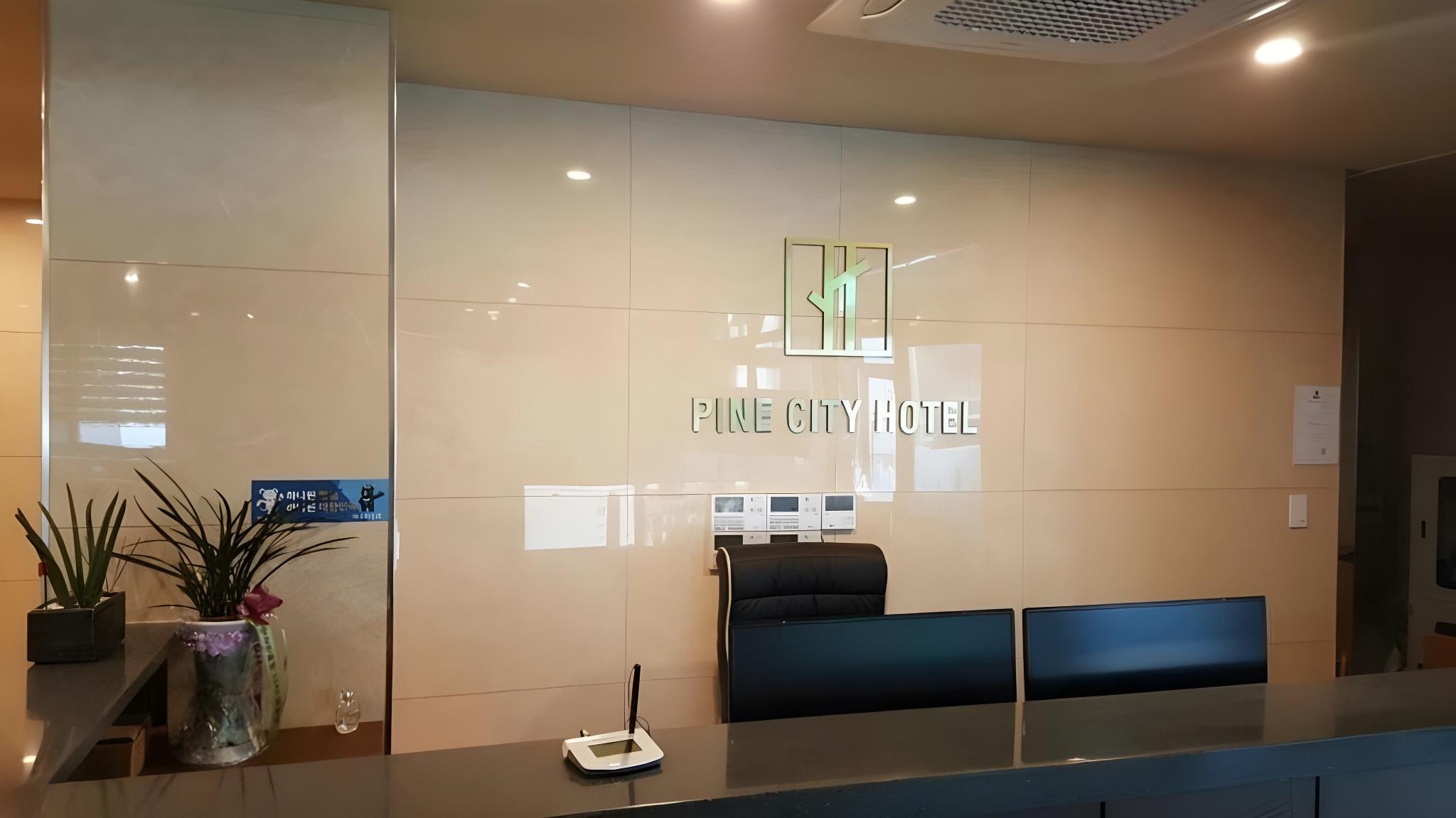 Gangneung Pine City Hotel 24/40