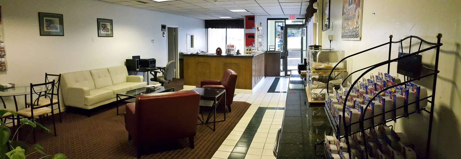 Americas Best Value Inn Bowie 17/21
