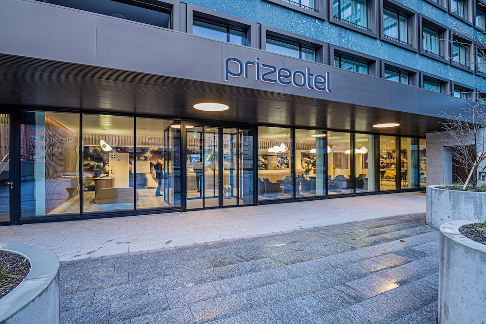Prize by Radisson, Bern City 3/60