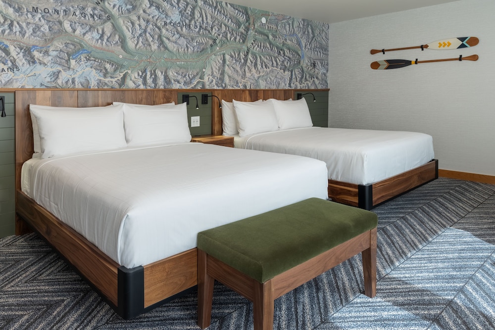 SUPERIOR, STUDIO, SUITE, 2 QUEEN BEDS