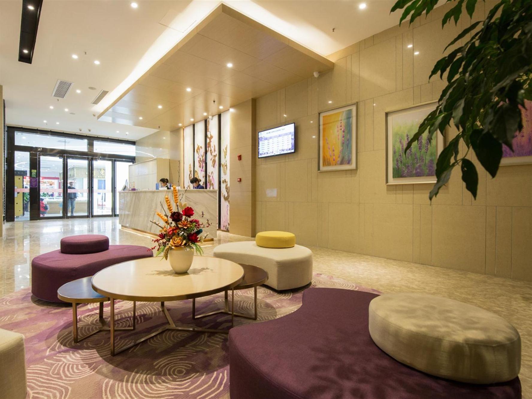 Lavande Hotels Chongqing (Qijiang Railway Station Mingyang Plaza) 38/54