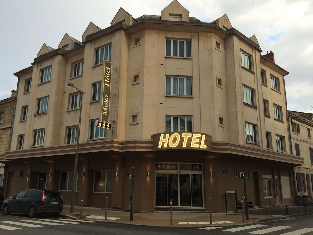 Moka Hotel 2/20