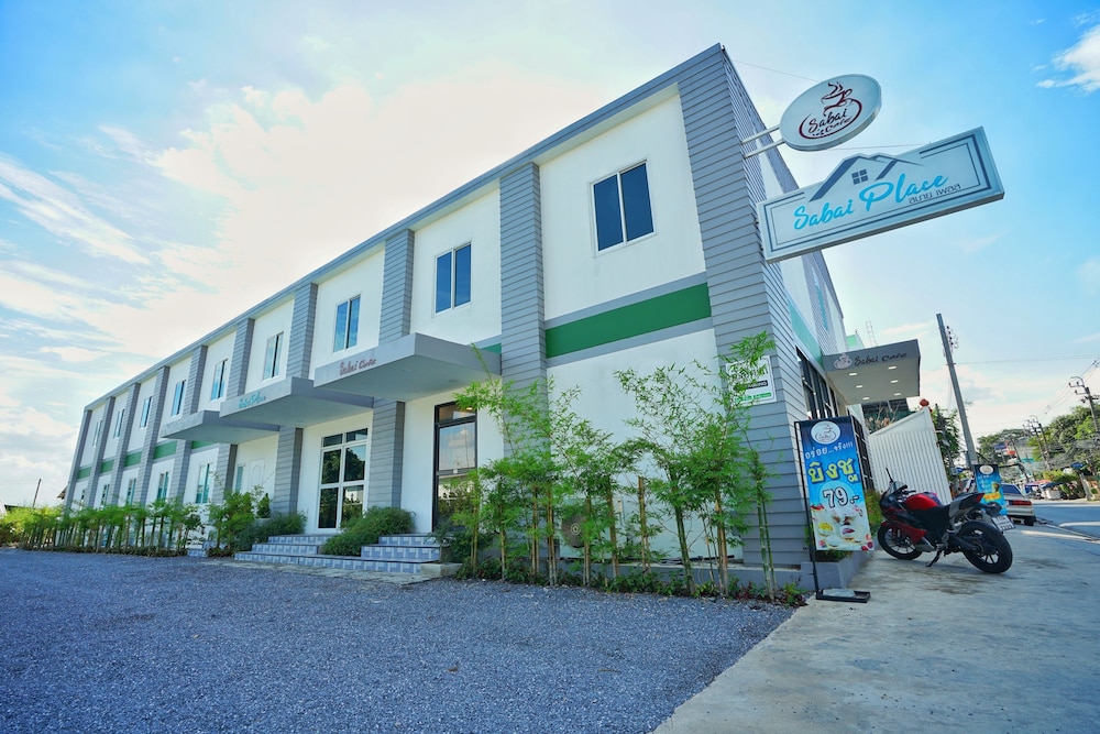 Sabai Place Donmueang Airport 42/50