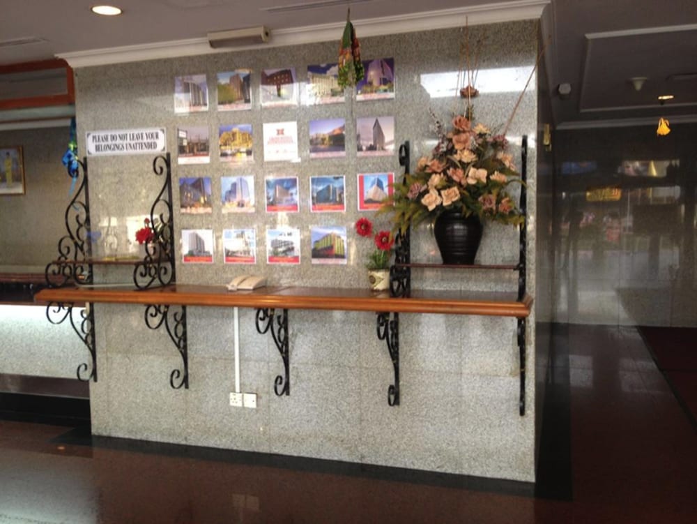 关丹大洲酒店(HOTEL GRAND CONTINENTAL KUANTAN) 图片5