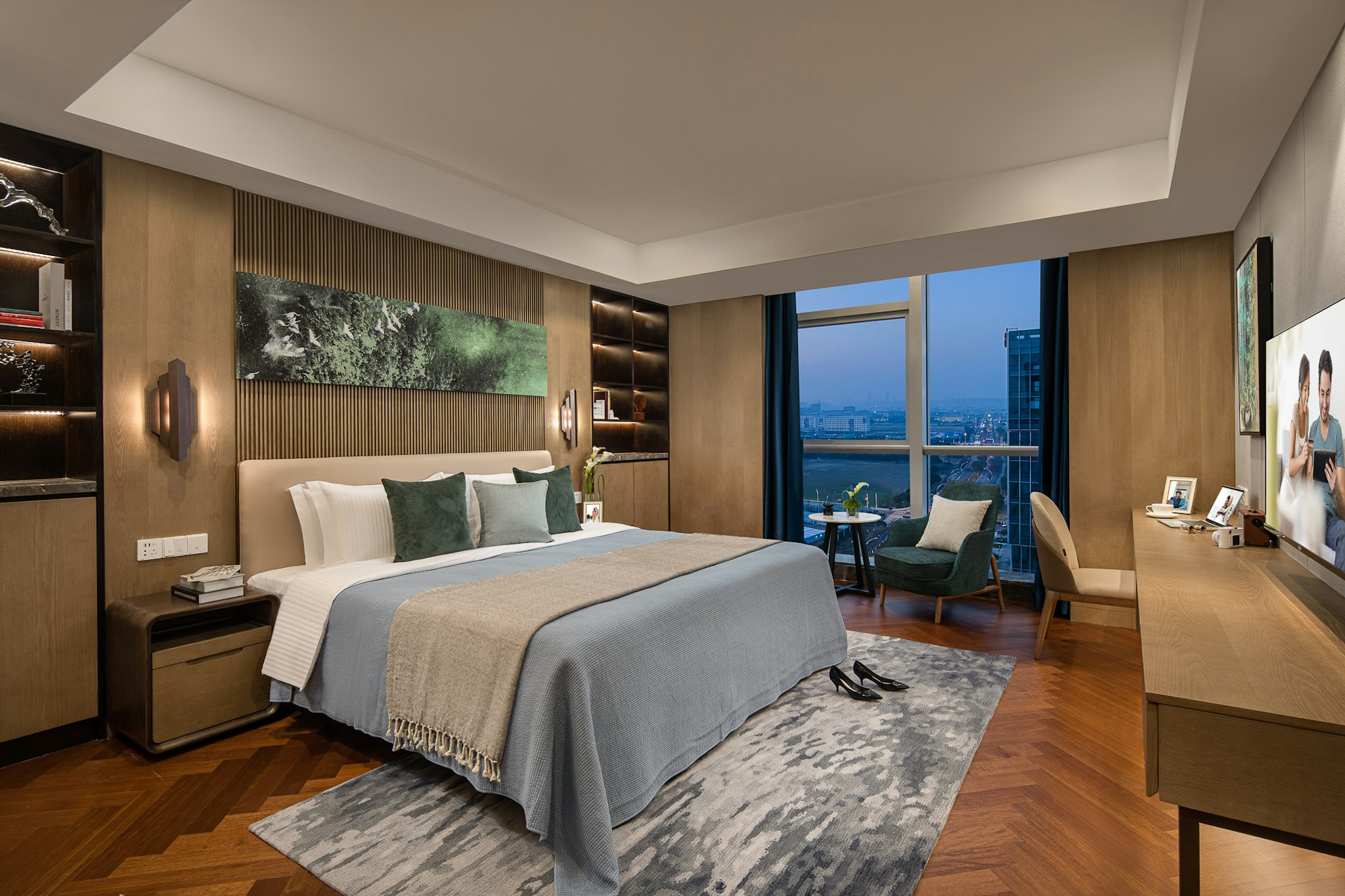 Ascott New District Wuxi 13/50
