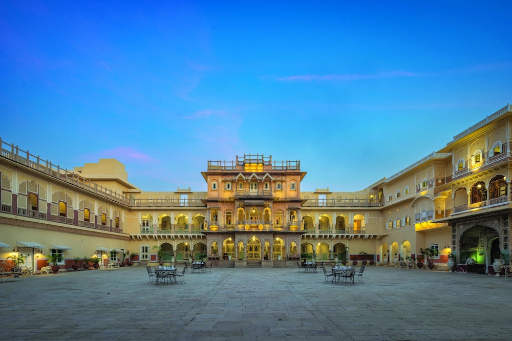 Chomu Palace Hotel 7/50