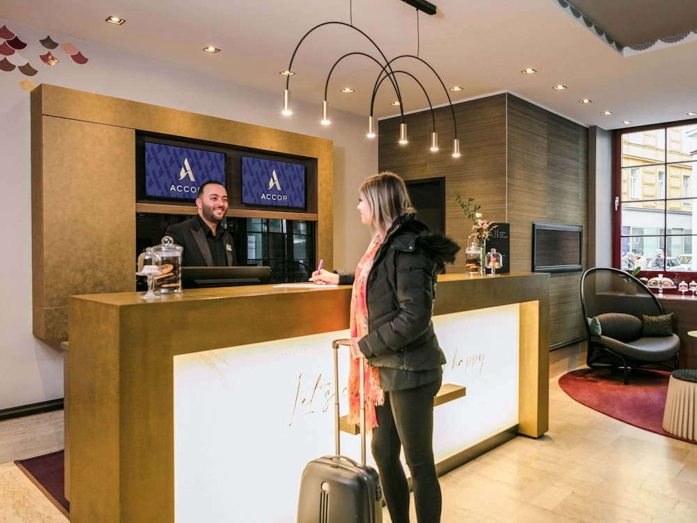 Mercure Wien Zentrum Hotel 7/64