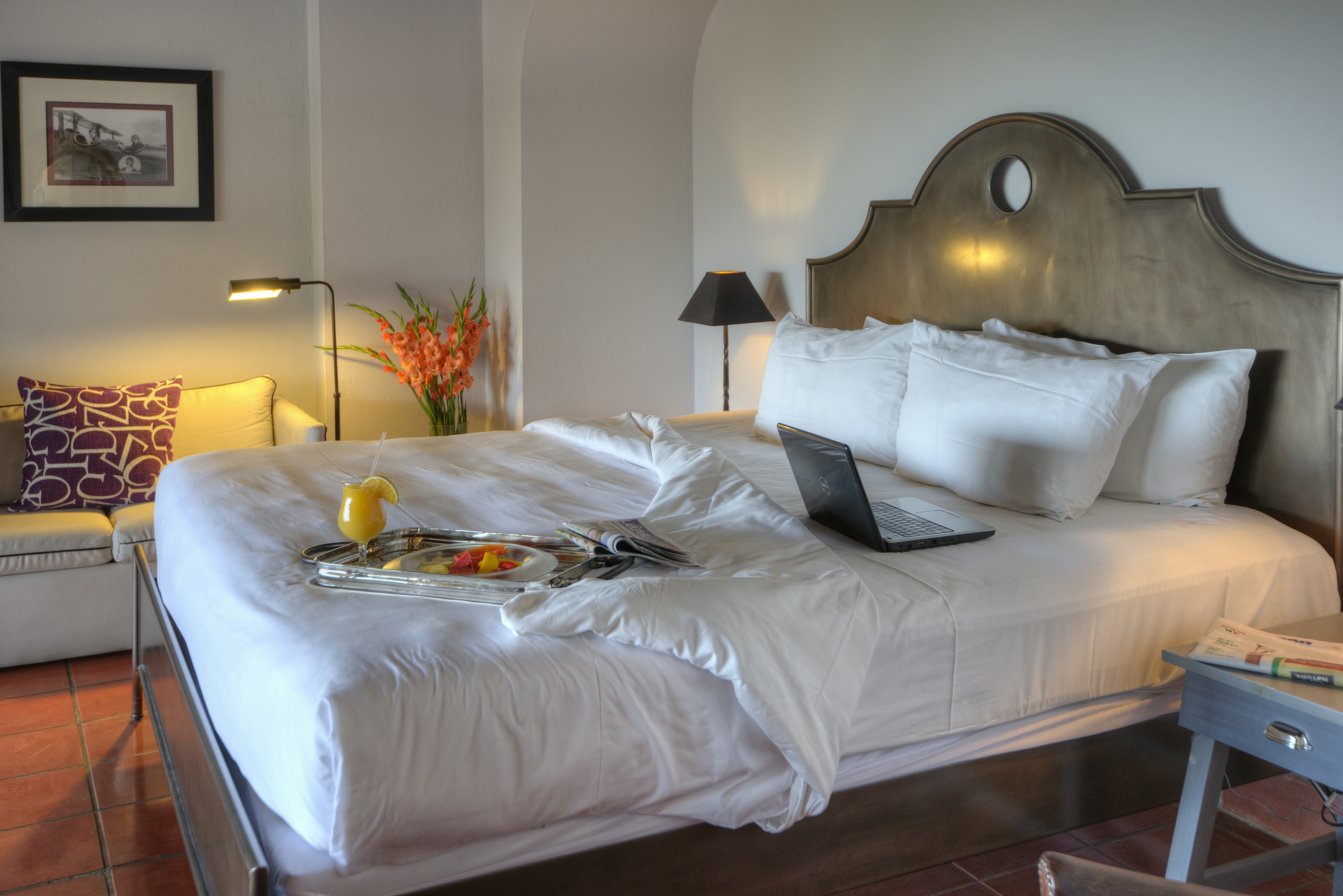 Master, Suite, King Bed