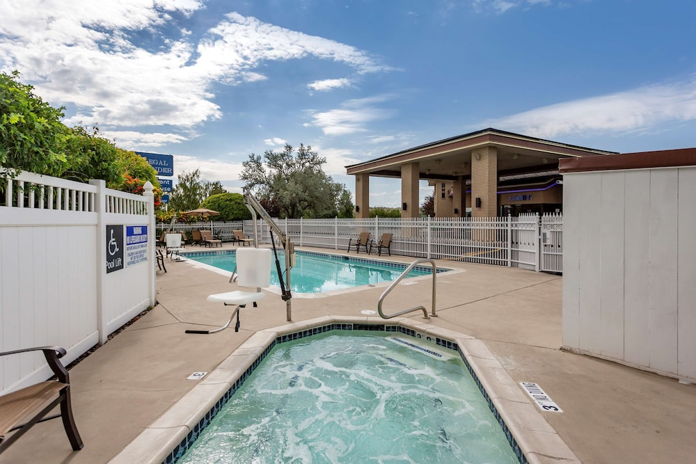 Best Western Dunmar Inn 5/45