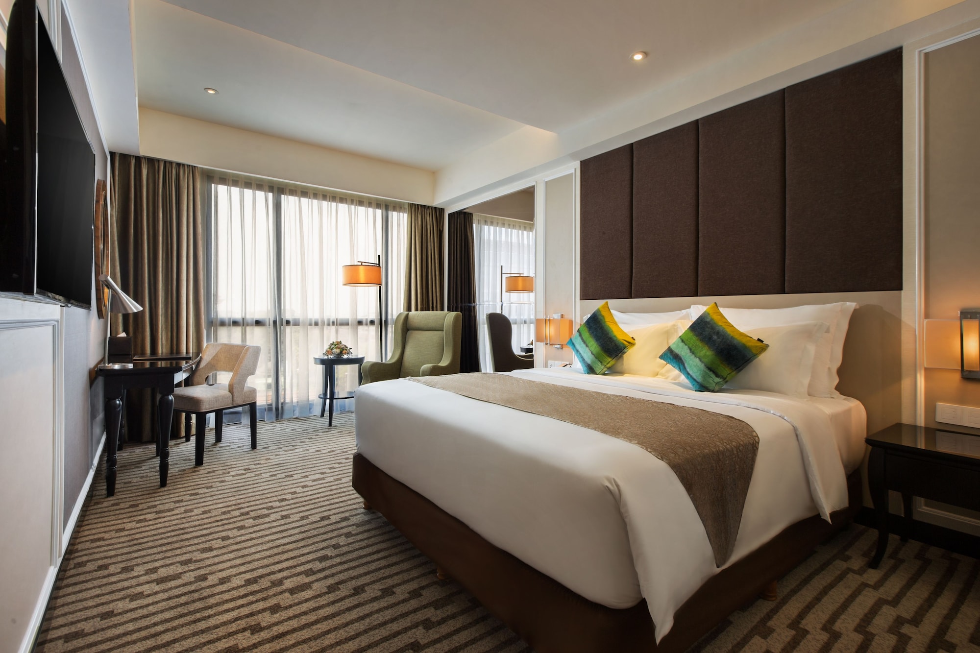 Room at Swiss Belboutique Yogyakarta, YOGYAKARTA