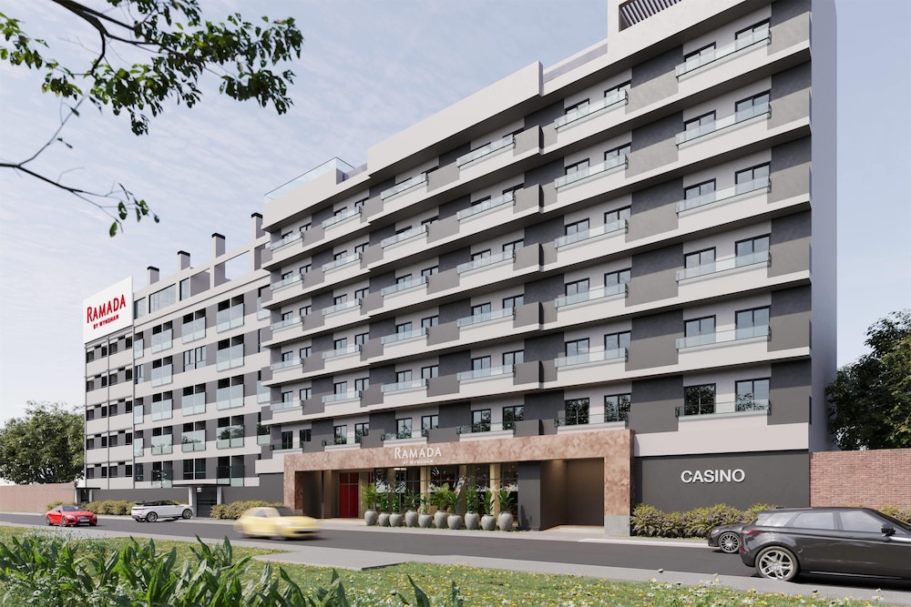 Ramada Suites by Wyndham Asuncion Aeropuerto 4/60