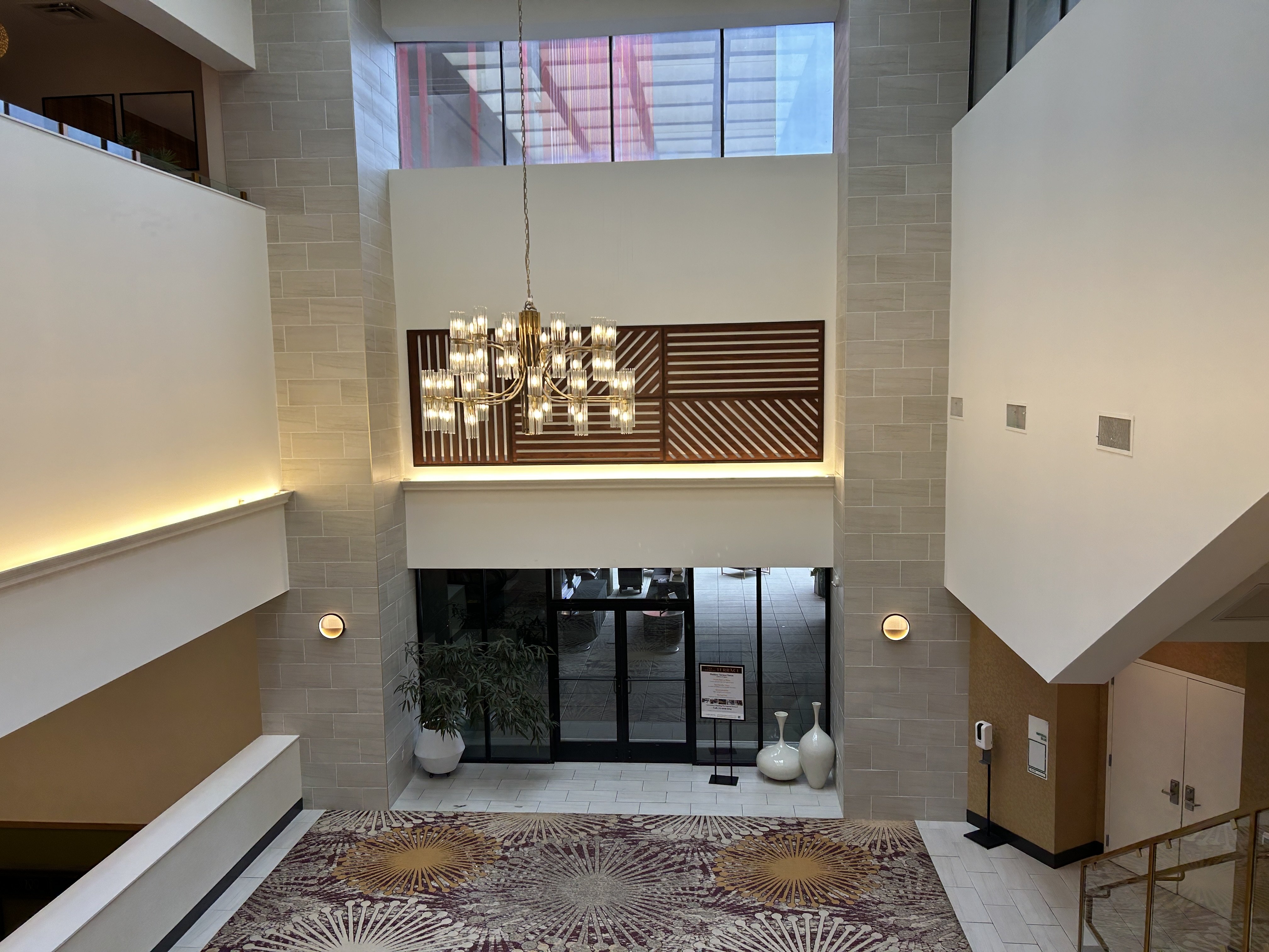 Holiday Inn Lancaster 20/86