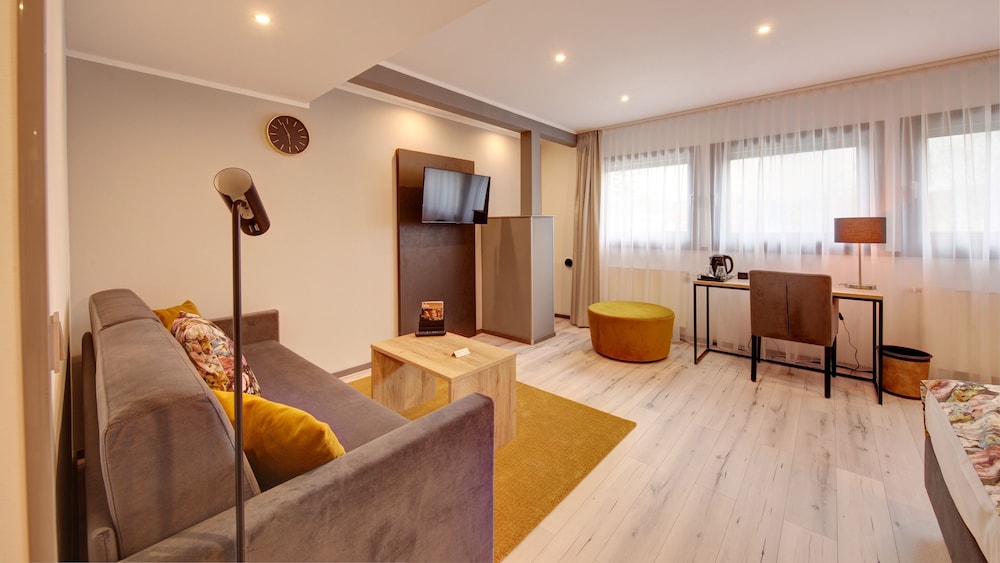 Hotel Spahr 37/70