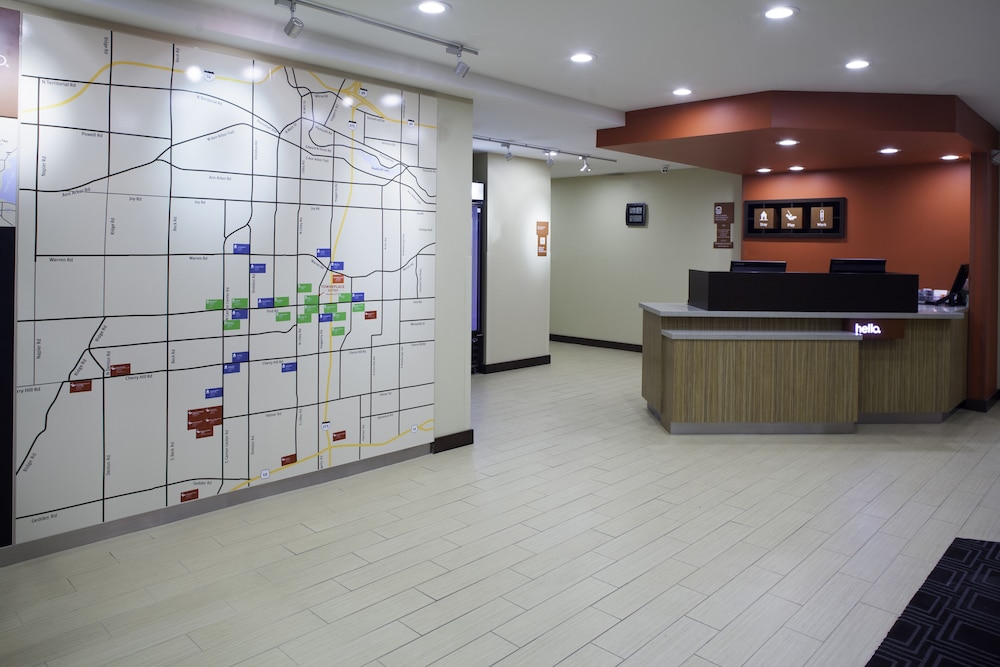 TOWNEPLACE SUITES DETROIT CANTON 5/30