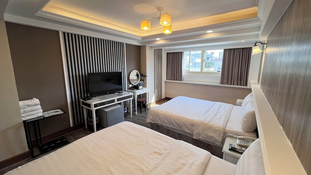 Mi Ge Business Hotel 16/28