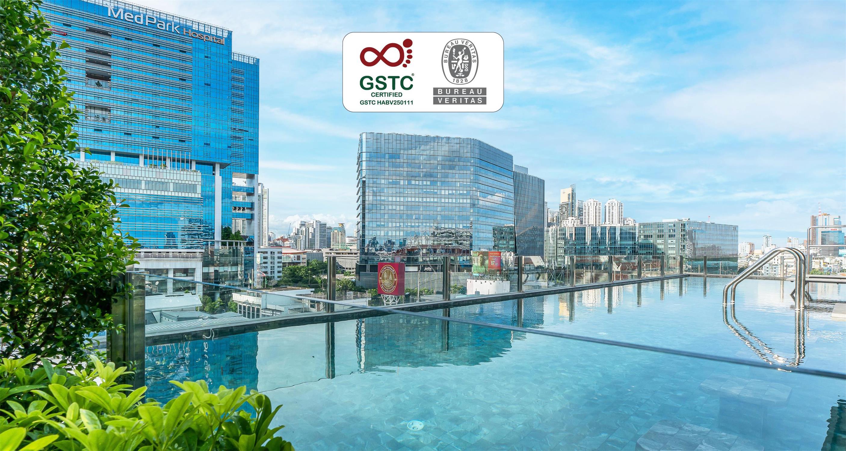 Seekers Finders Rama IV Hotel, SureStay Collection by BW 8/9